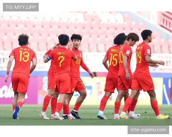 中国队在U23亚洲杯赛场 目标实现历史性突破